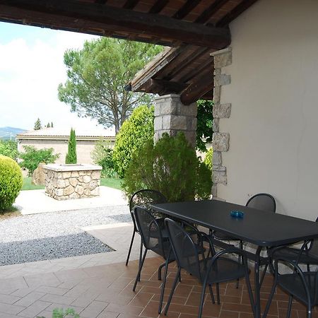 Agriturismo Sant' Ansano Guest House Castiglione d'Orcia Exterior photo