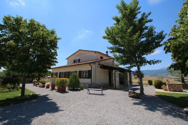 Agriturismo Sant' Ansano Guest House Castiglione d'Orcia Exterior photo